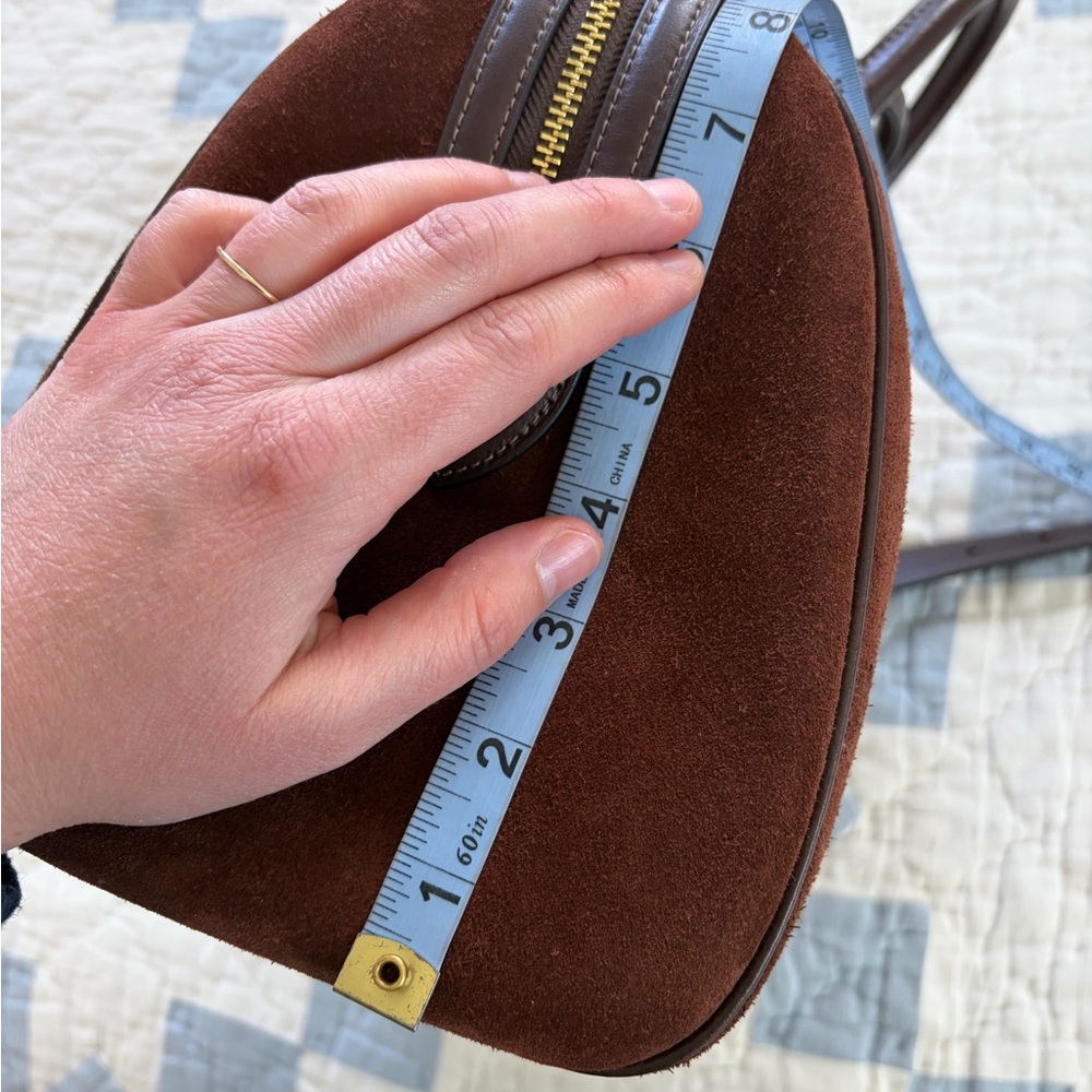 Coach Rowan Large Satchel - Picture 12 of 13